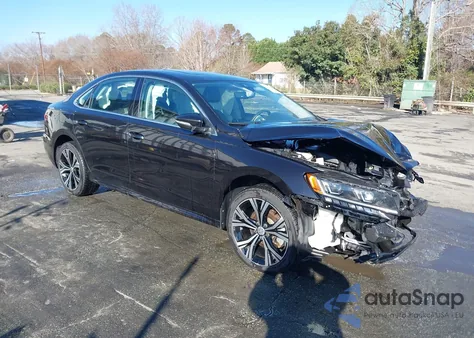 2021 Volkswagen Passat 2.0T Se from USA, damaged, VIN 1VWSA7A36MC004045